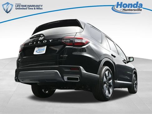 New 2026 Honda Pilot Elite image 33