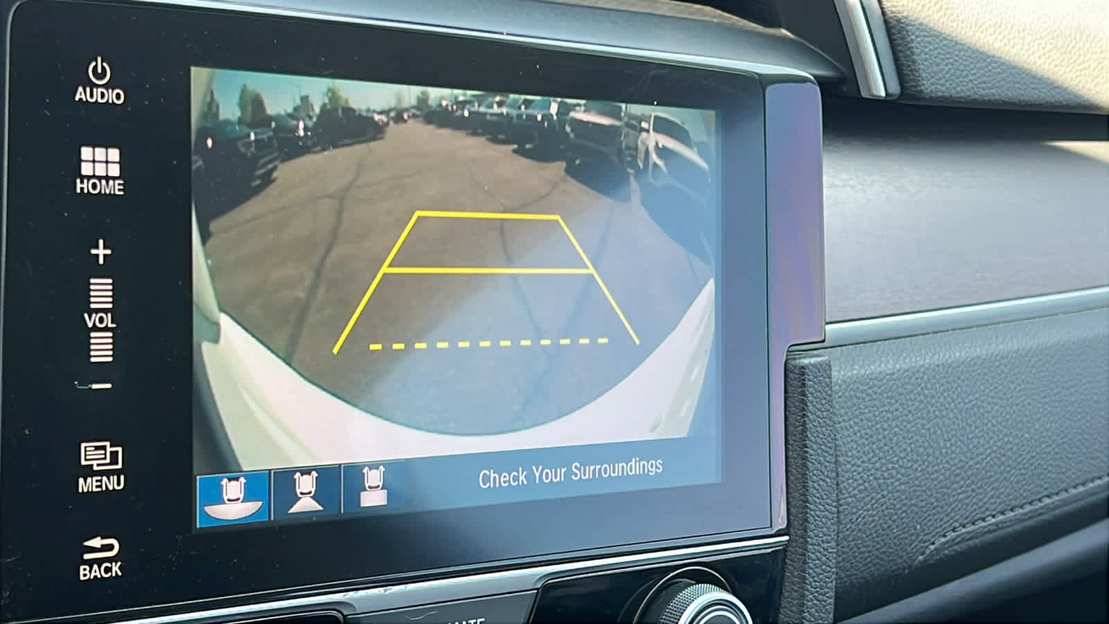 Used 2018 Honda Civic EX-T image 16