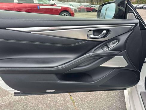 Used 2021 INFINITI Q60 3.0t Luxe w/ Cargo Package image 15