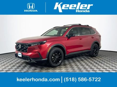 Used 2024 Honda CR-V Sport-L image 1