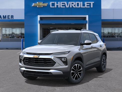 New 2026 Chevrolet TrailBlazer LT w/ Convenience Package AWD/4WD image 30