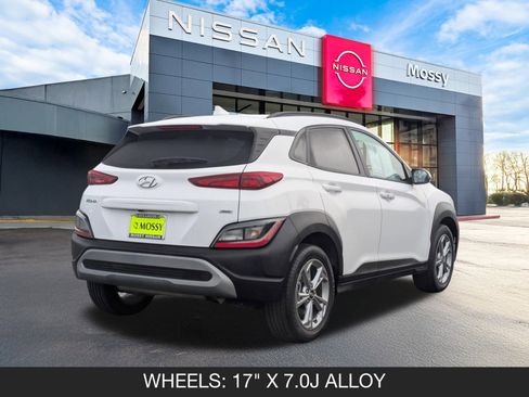 Used 2023 Hyundai Kona SEL image 8