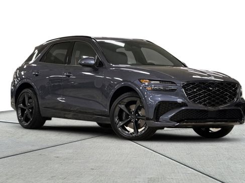 New 2026 Genesis GV70 2.5T Sport Prestige AWD/4WD image 1