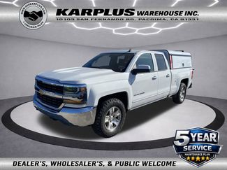 Used 2018 Chevrolet Silverado 1500 LT w/ Trailering Package video 1