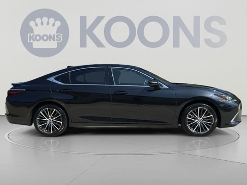 Used 2022 Lexus ES 350 w/ Premium Package FWD image 8