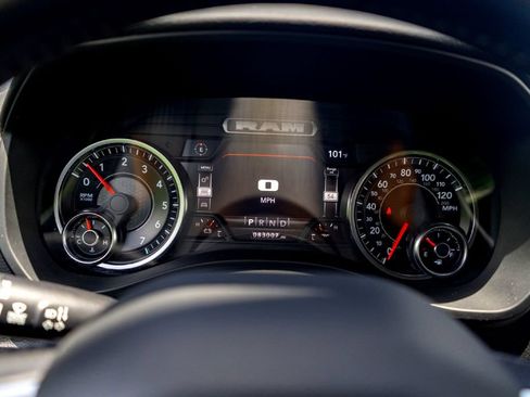 Used 2022 RAM 1500 Lone Star RWD image 16