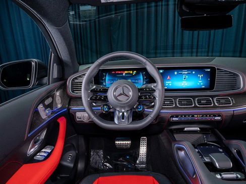 New 2026 Mercedes-Benz GLE 53 AMG AMG® 53 4MATIC+® Coupe image 14