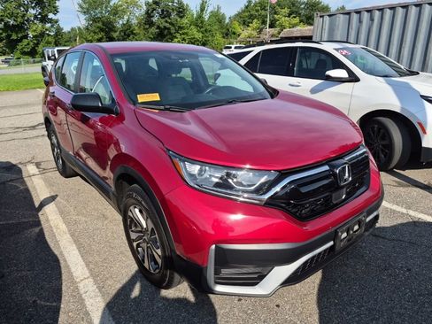Used 2020 Honda CR-V LX image 1