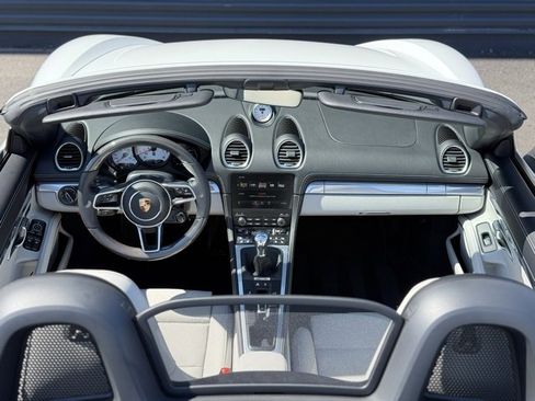 Certified 2025 Porsche 718 Boxster GTS image 15