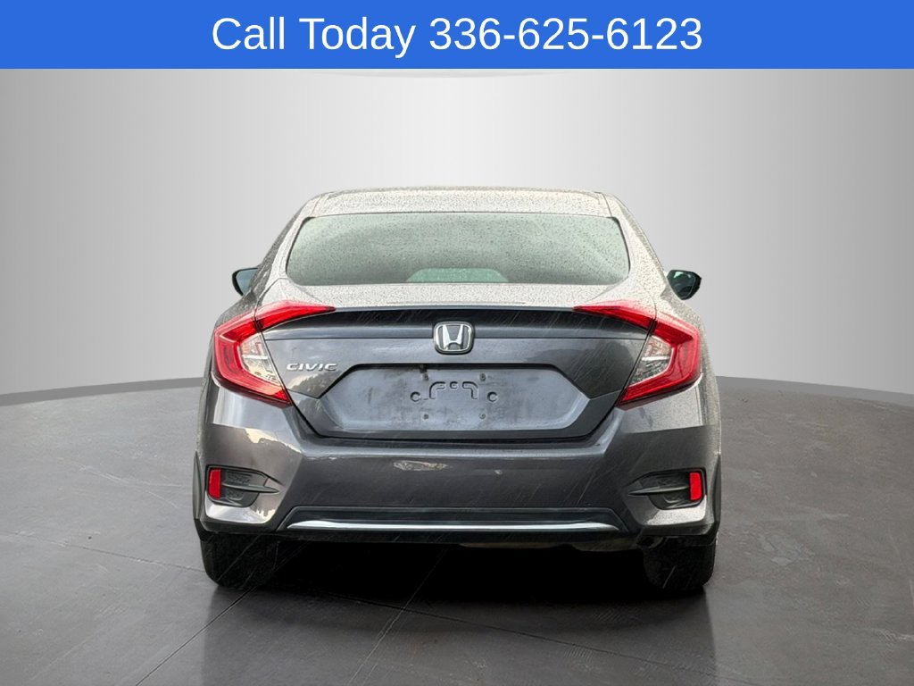 Used 2020 Honda Civic LX image 5
