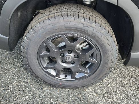 New 2025 Honda Pilot TrailSport image 5