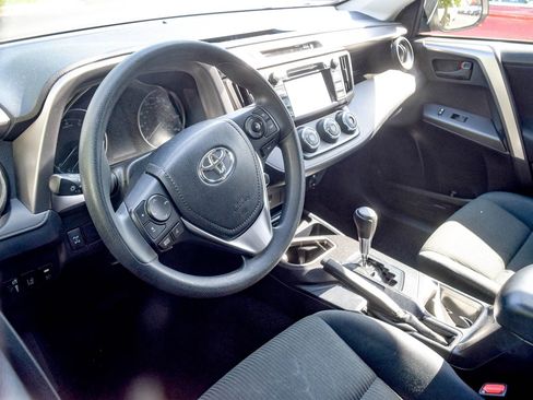 Used 2017 Toyota RAV4 LE w/ All Weather Liner Package AWD/4WD image 11