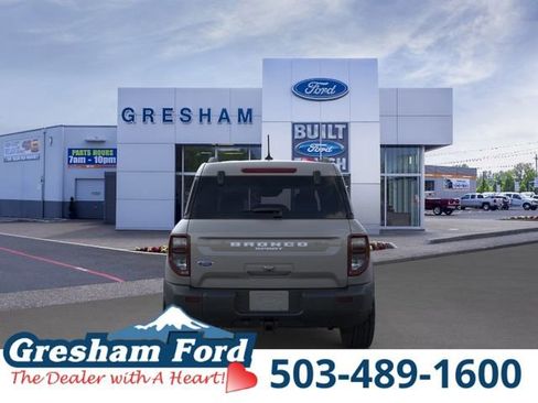 New 2026 Ford Bronco Sport Big Bend AWD/4WD image 5