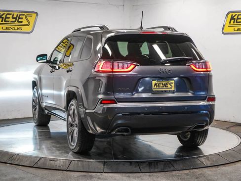 Used 2020 Jeep Cherokee High Altitude image 2