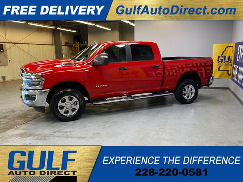 Used 2026 RAM 2500 Big Horn AWD/4WD image 5