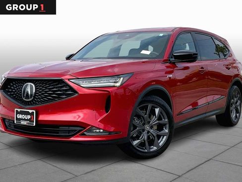 Used 2024 Acura MDX A-Spec image 1