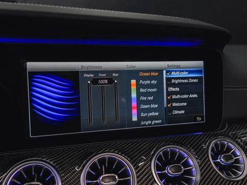 Used 2019 Mercedes-Benz AMG GT 63 S image 90