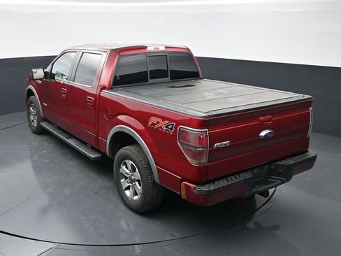 Used 2014 Ford F150 FX4 w/ Equipment Group 402A Luxury AWD/4WD image 33