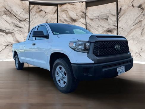 Used 2021 Toyota Tundra SR RWD image 3