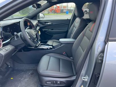 New 2026 Chevrolet Trax RS w/ Driver Confidence Package