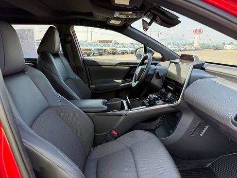 Used 2024 Toyota bZ4X AWD w/ Weather Package image 13