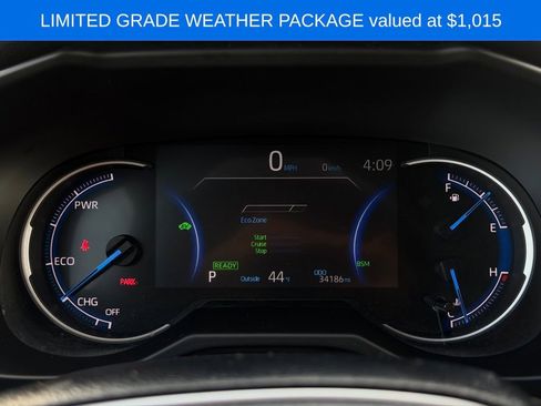 Used 2021 Toyota RAV4 Limited image 5