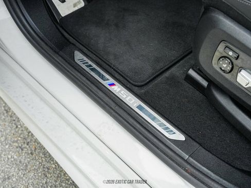 Used 2020 BMW X6 M50i w/ Executive Package image 54