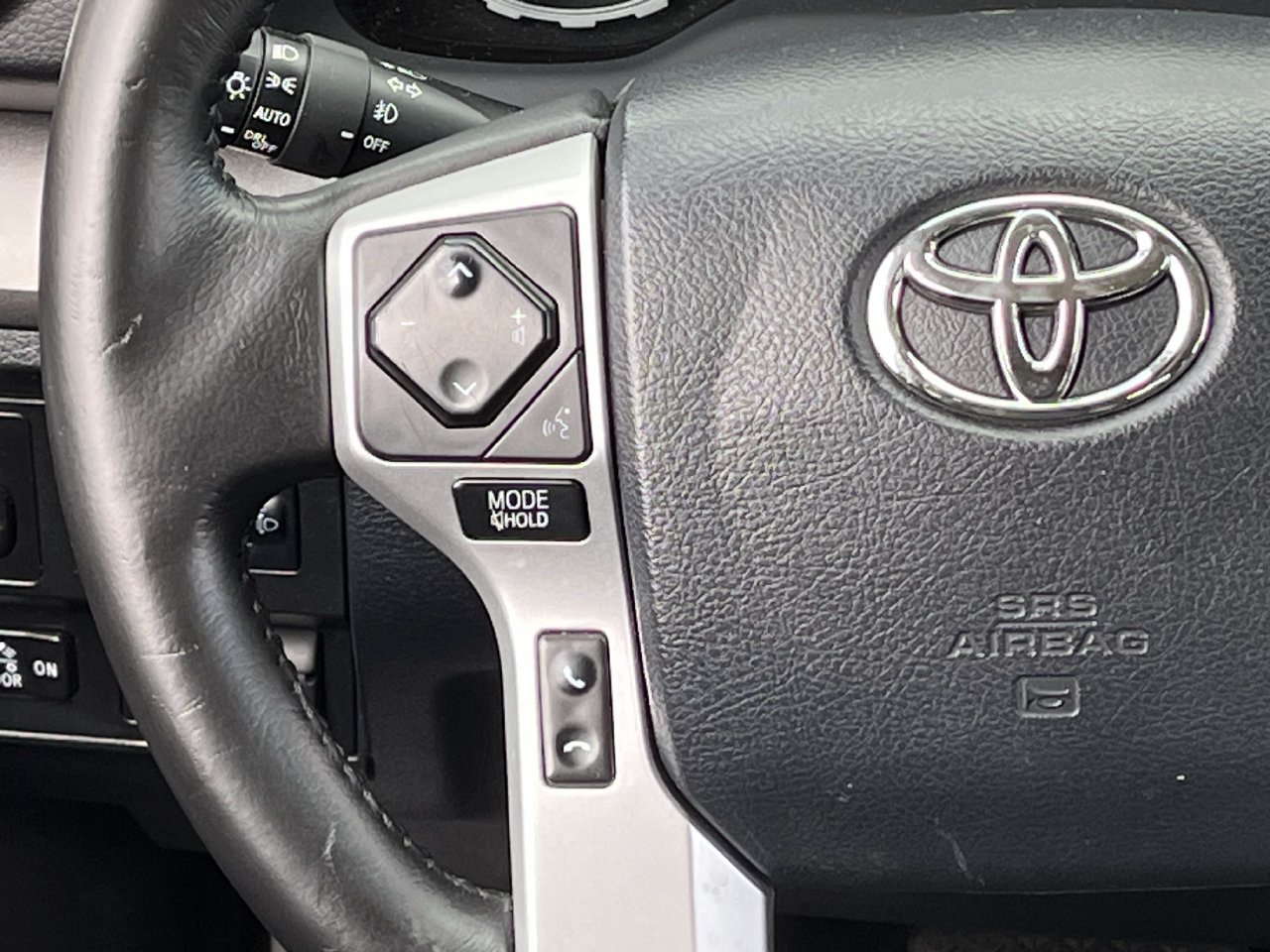 Used 2020 Toyota Tundra SR5 w/ SR5 Leather Package RWD image 12