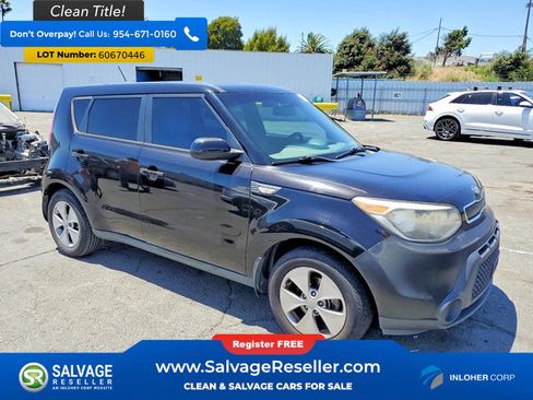 Used 2014 Kia Soul FWD image 5