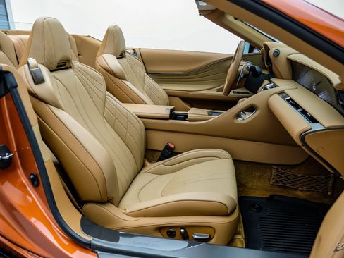 Used 2021 Lexus LC 500 Convertible w/ Touring Package RWD image 47