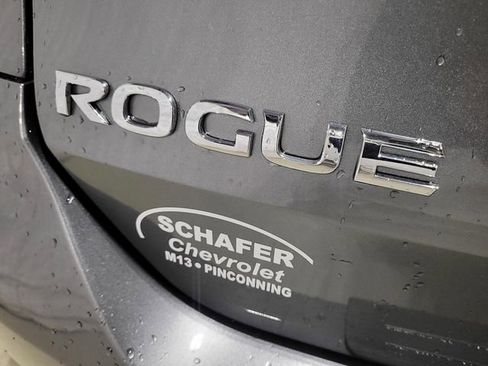 Used 2018 Nissan Rogue SV image 56