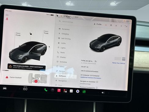 Used 2018 Tesla Model 3 Long Range RWD image 34