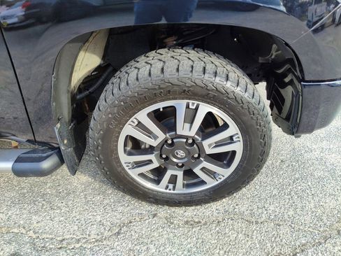 Used 2019 Toyota Tundra SR5 w/ TRD Sport Package image 19