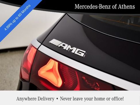 New 2026 Mercedes-Benz E 53 AMG e 4MATIC Wagon image 16