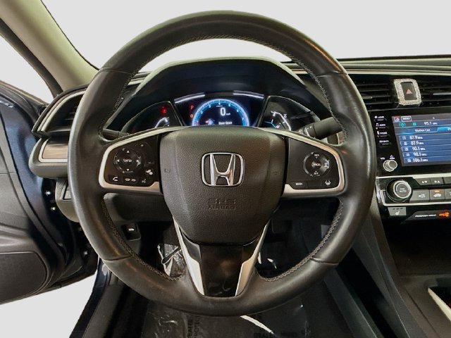 Used 2021 Honda Civic EX image 12