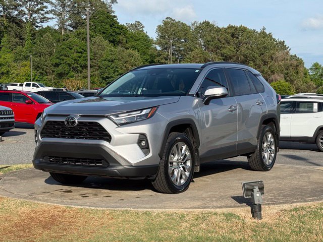 Used 2024 Toyota RAV4 XLE Premium w/ Weather Package FWD image 3