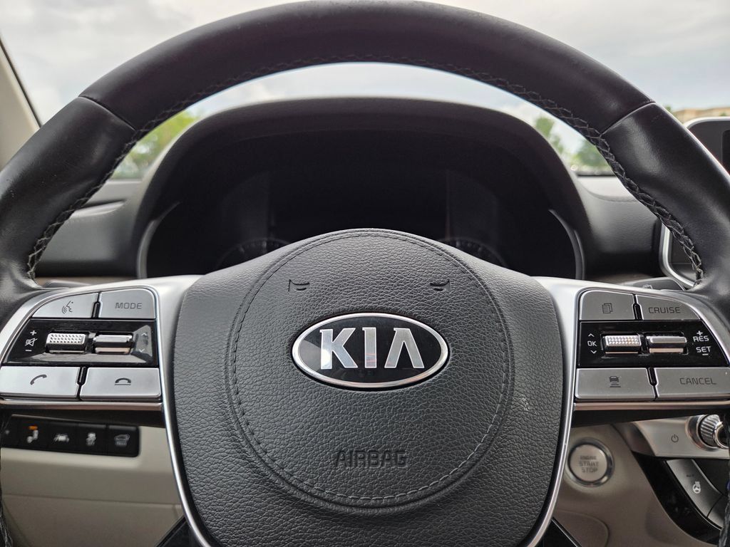 Used 2021 Kia Telluride EX w/ EX Premium Package AWD/4WD image 37