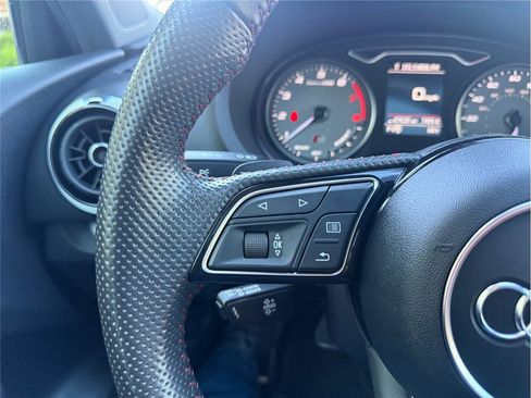 Used 2018 Audi S3 Premium Plus w/ Black Optic Dynamic Package image 26