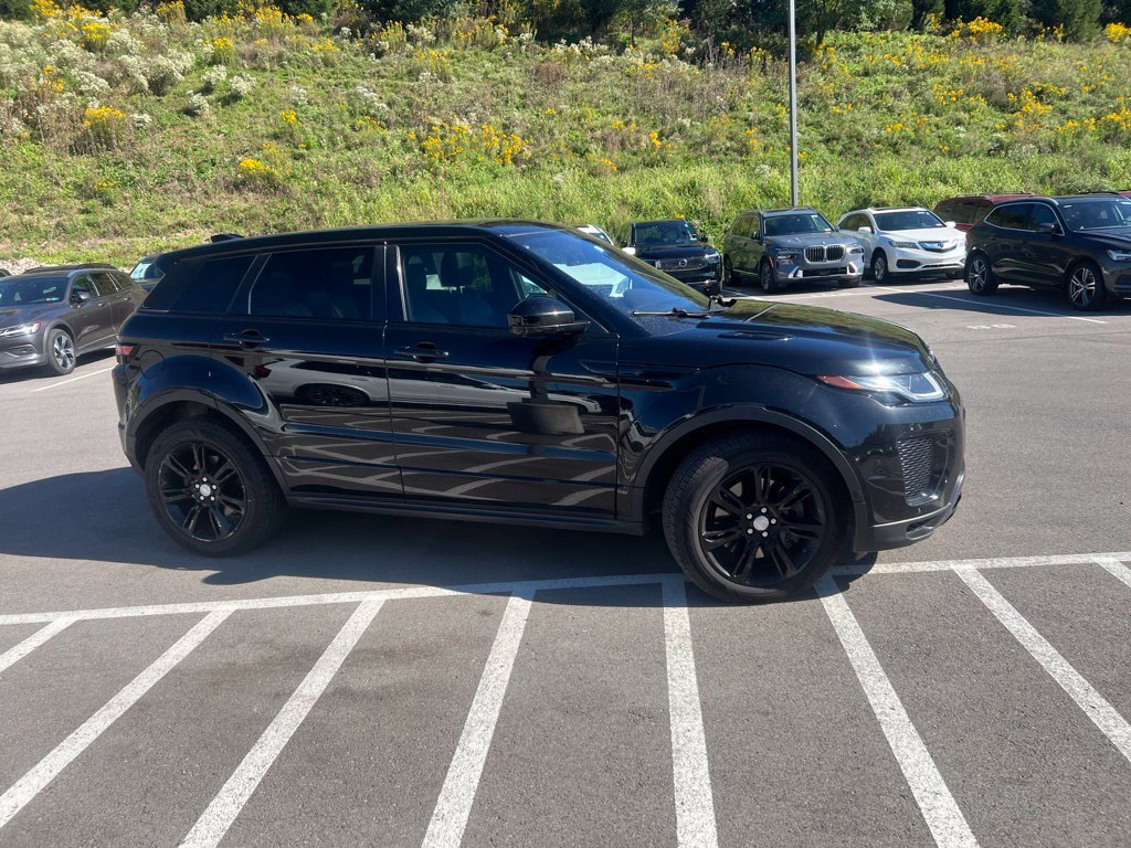 Used 2018 Land Rover Range Rover Evoque HSE Dynamic AWD/4WD image 8