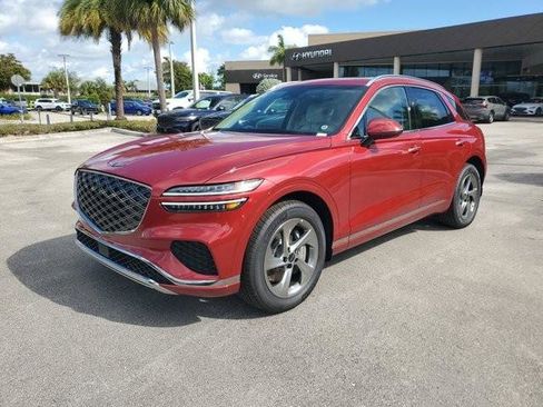 New 2026 Genesis GV70 2.5T Select image 3