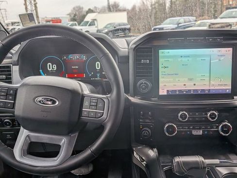 Used 2023 Ford F150 Lariat w/ Equipment Group 502A High image 30