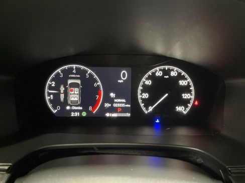 Used 2024 Honda CR-V EX image 26