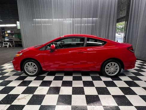 Used 2015 Honda Civic LX image 3