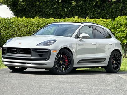 New 2026 Porsche Macan GTS