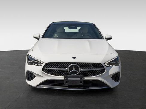 Certified 2024 Mercedes-Benz CLA 250 4MATIC image 9