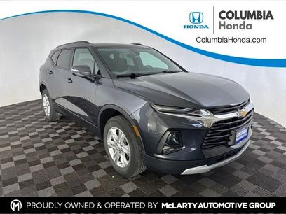 Used 2022 Chevrolet Blazer LT