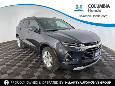 Used 2022 Chevrolet Blazer LT FWD image 1