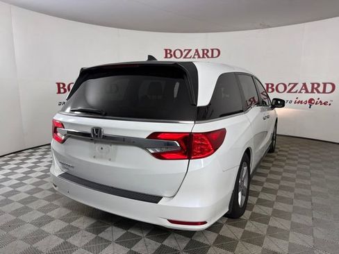 Used 2020 Honda Odyssey EX-L image 8