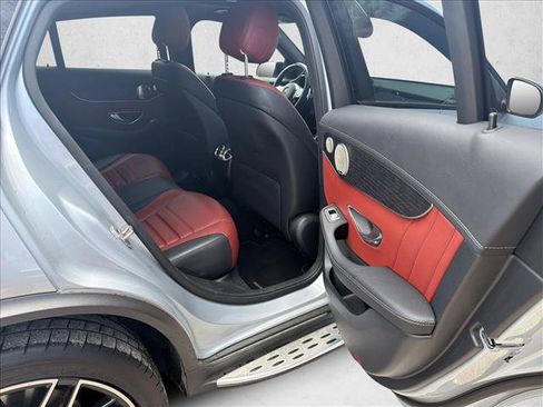 Used 2023 Mercedes-Benz GLC 43 AMG 4MATIC Coupe image 21
