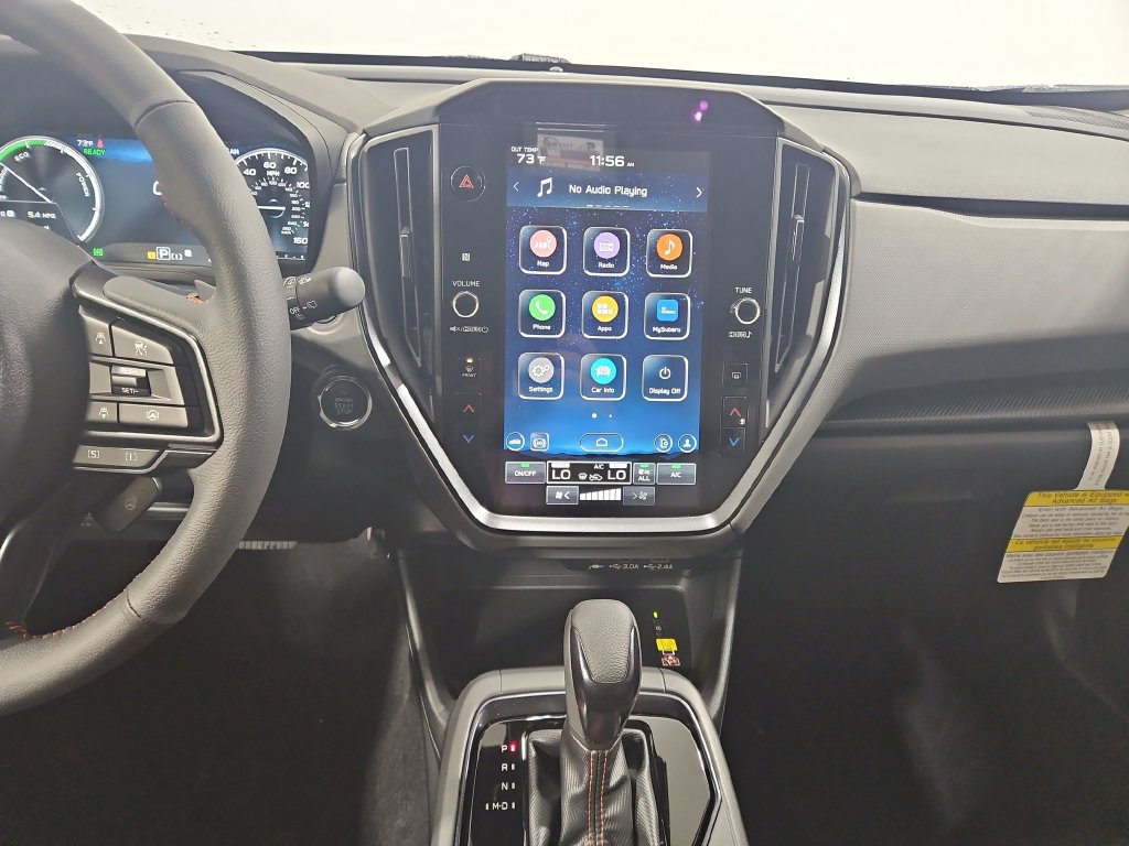 New 2026 Subaru Crosstrek 2.5i Limited w/ Crosstrek Mirror Package AWD/4WD image 17